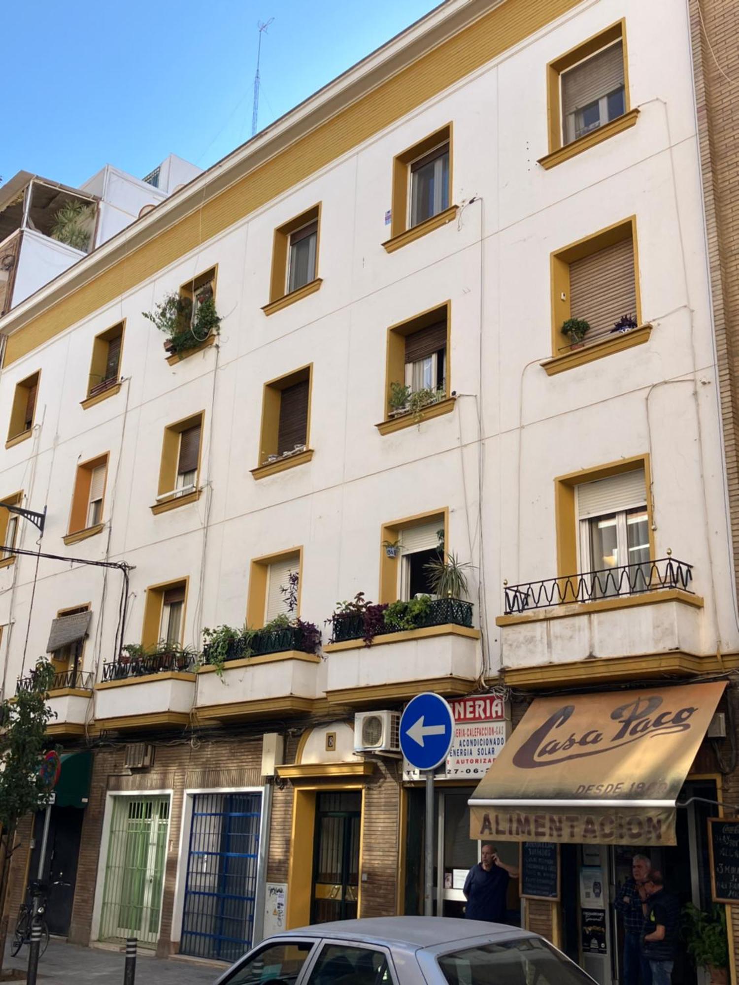 2 Bedroom Virgen De Begona Севилья Экстерьер фото