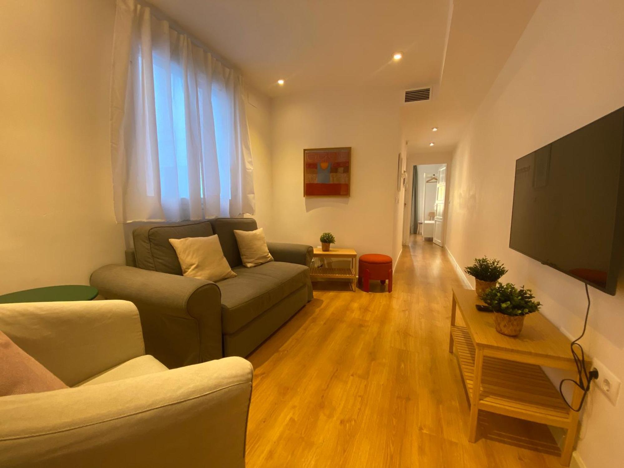 2 Bedroom Virgen De Begona Севилья Экстерьер фото